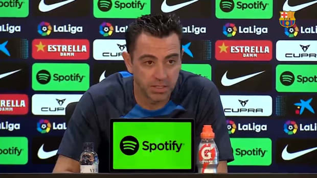 Xavi: 'We will play against Athletic an intense and tough team