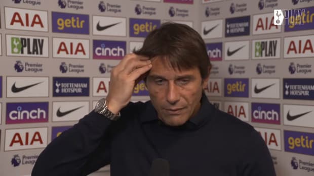 Conte: 'Tight schedule and injuries are making us struggle'