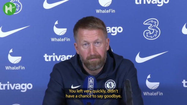 Potter on facing his old club Brighton