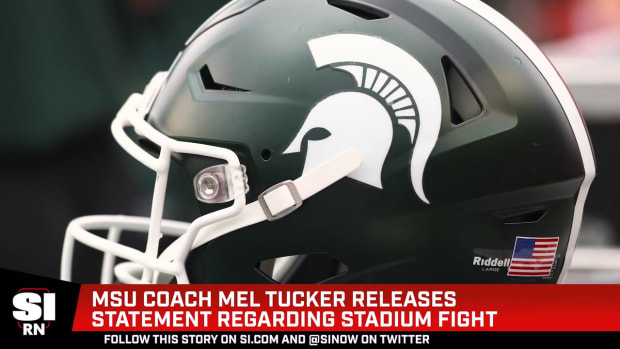 103122-Mel Tucker on Mich-Mich State Fight