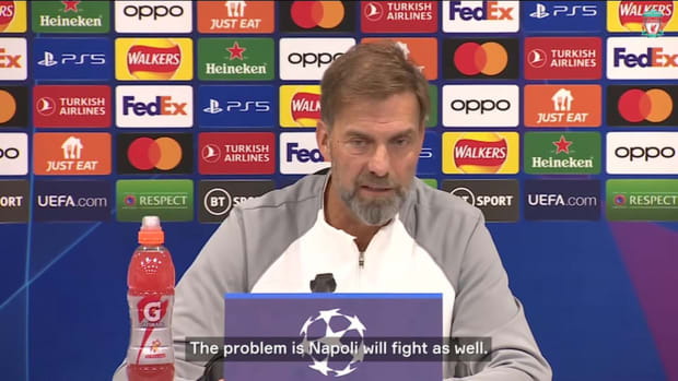 Klopp: 'We have to be the opponent they don't want to face'