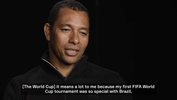 World Cup Memories: Gilberto Silva