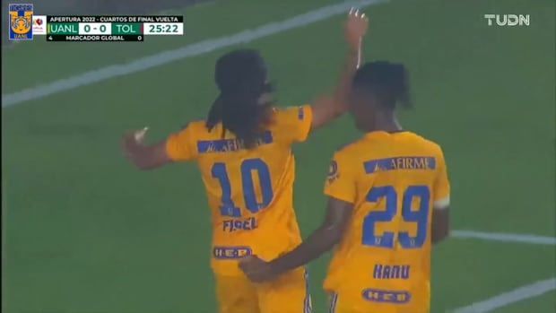 Tigres Women trash Toluca 5-0 in the 2022 Apertura quarter-finals