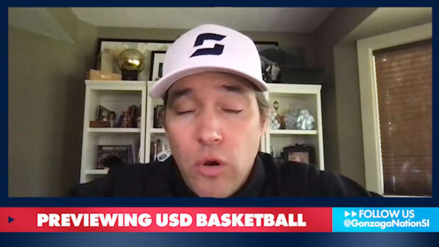 Previewing USD Basketball