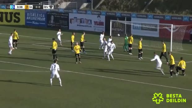 Bestadeild karla ÍBV 21 Keflavik Soccer OneFootball on Sports