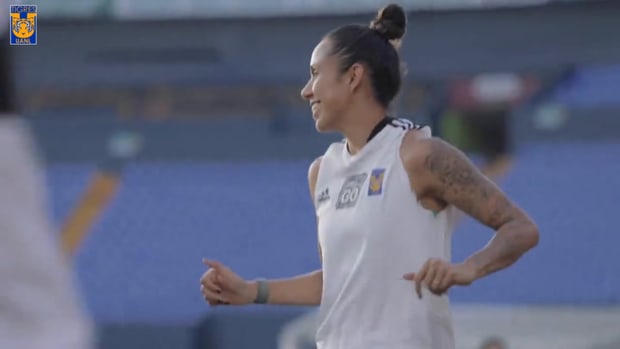 Tigres Women get ready for city derby in semi-finals