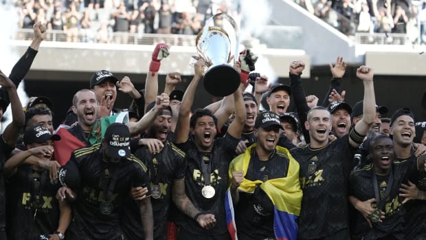 LAFC wins MLS Cup 2022