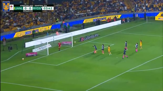 Tigres Women beat local rivals Monterrey 2-1 in the first-leg semi-final