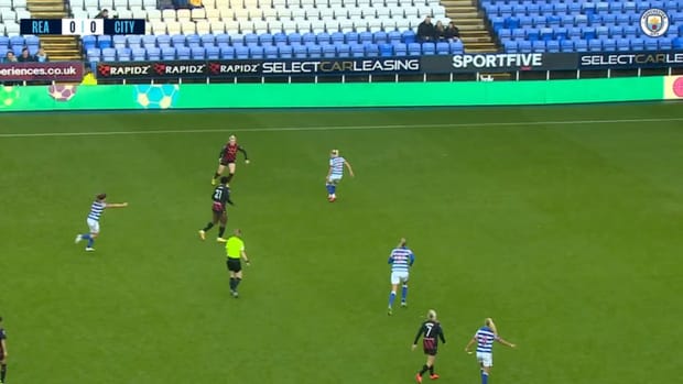 Shaw and two own goals seal win for Man City Women