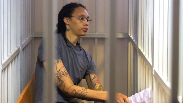 Brittney Griner has been transferred to a Russian penal colony.