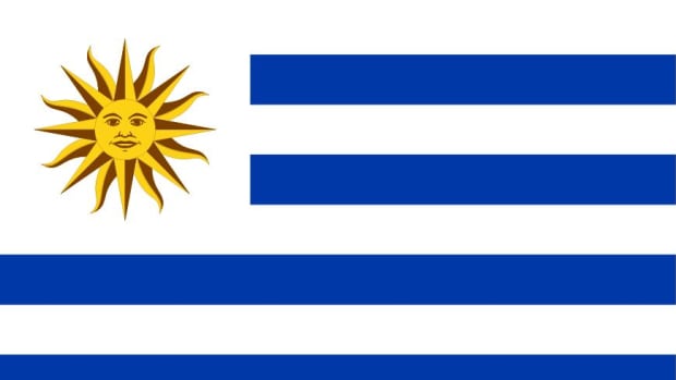 FLAGS_Uruguay