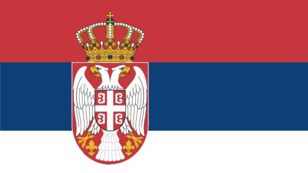 FLAGS_Serbia