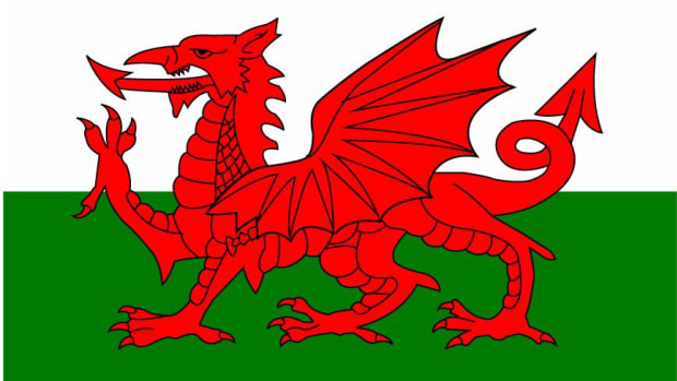 FLAGS_Wales