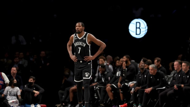 kevin durant 11-2022