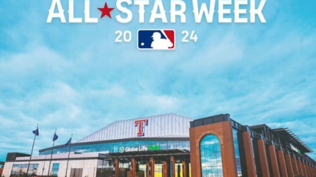 The Texas Rangers are hosting the All-Star Game for the first time at Globe Life Field, which opened in 2020. It's the second time the club has hosted the game in Arlington and the first since hosting the 1995 game at The Ballpark in Arlington (now Choctaw Stadium).