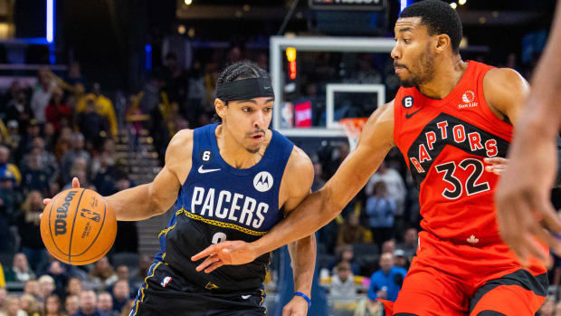 Andrew Nembhard Pacers - NBA Draft Digest - Latest Draft News and