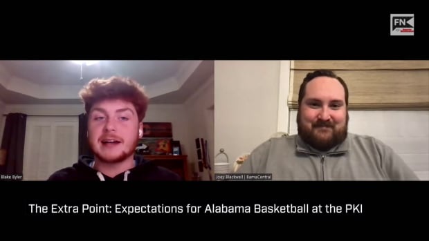 The Extra Point  Expectations for Alabama Basketball at the PKI