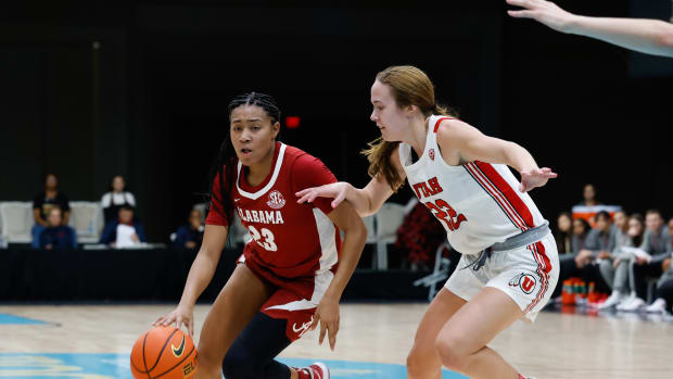 Brittany Davis vs. Utah
