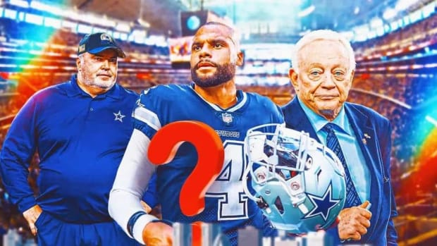 mike, dak and Jerry