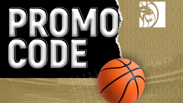 BetMGM NBA Promo Code