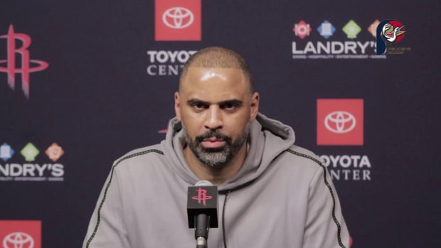 Coach Ime Udoka On The Keys Of Defeating The Pelicans This Season