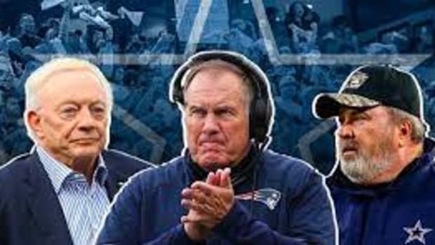 Jerry, Belichick and McCarthy