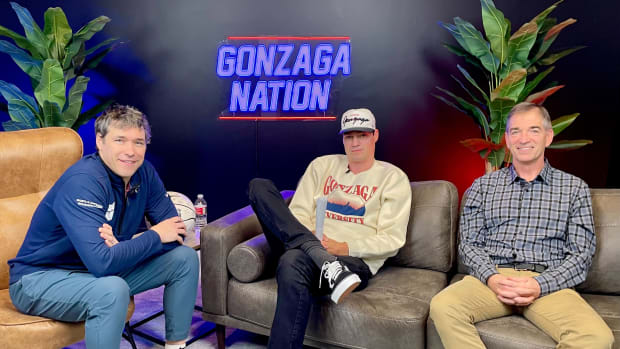 Gonzaga legend John Stockton joins Talking Zags