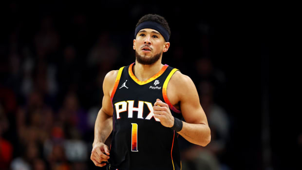 Update Given on Phoenix Suns Guard Devin Booker - Sports