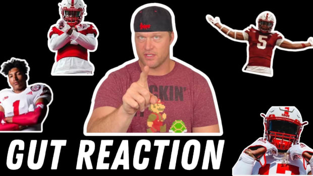 Carriker Feb. 2024 signing day reaction