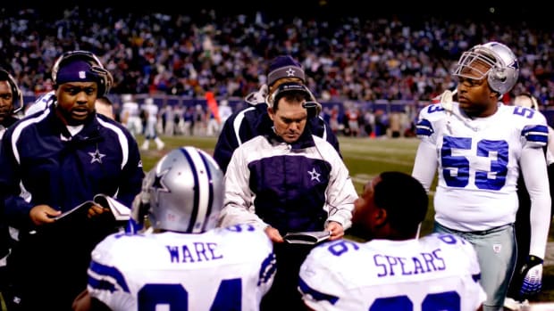 Cowboys - Mike Zimmer