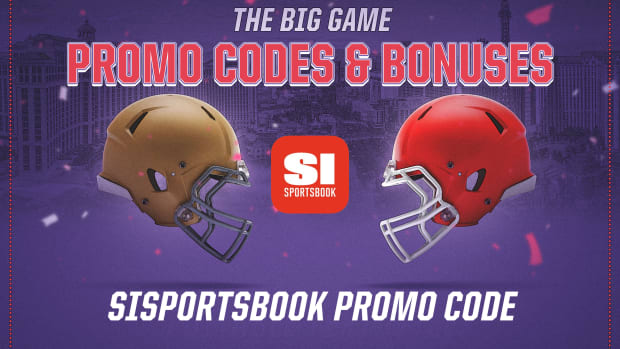 SI Sportsbook Super Bowl Promo Code
