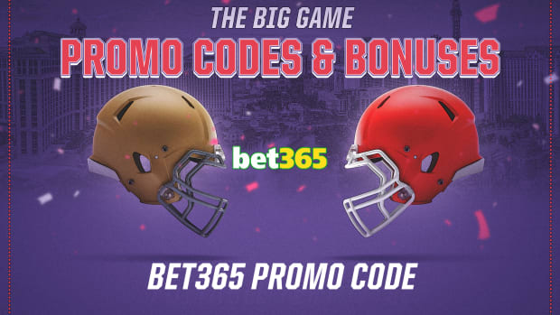 Bet365 Promo Code for Super Bowl LVIII