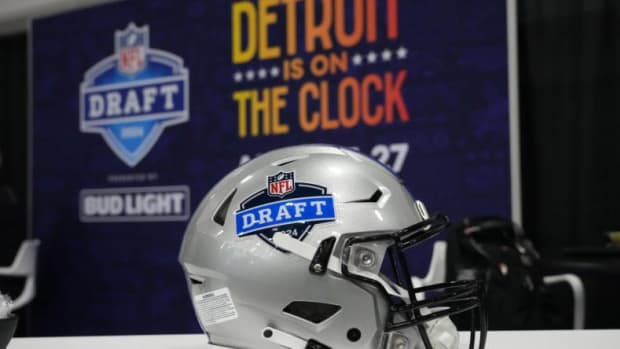 2024 NFL Draft Detroit