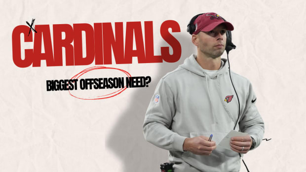 Cardinals Biggest Offseason Need