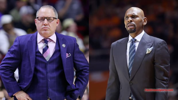 buzz williams jerry stackhouse