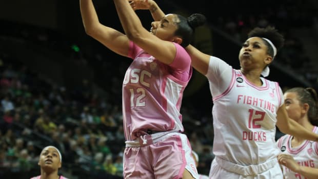 juju watkins oregon ducks women's basketball