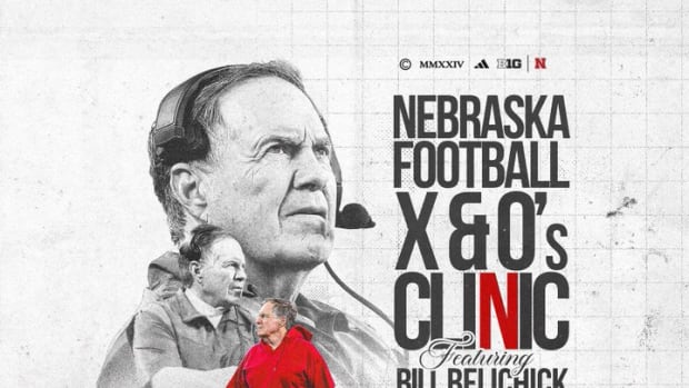Patriots - Bill Belichick Nebraska