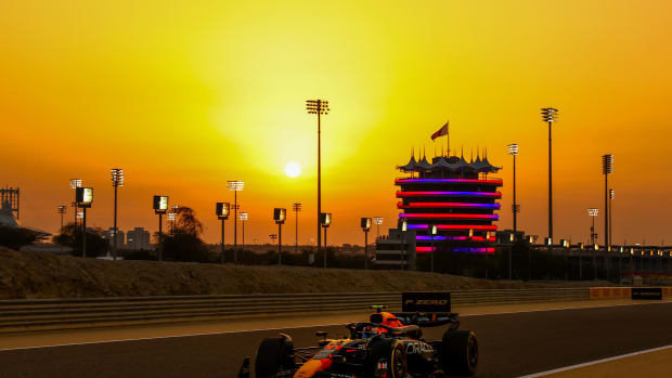 Bahrain - Red Bull