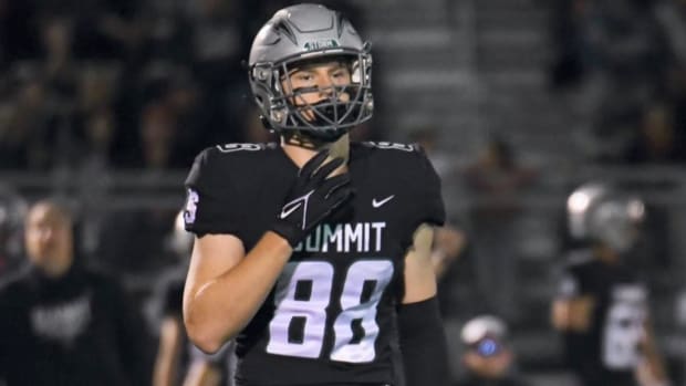 Tight end Charlie Crowell could be a flip from Arizona to the UW.