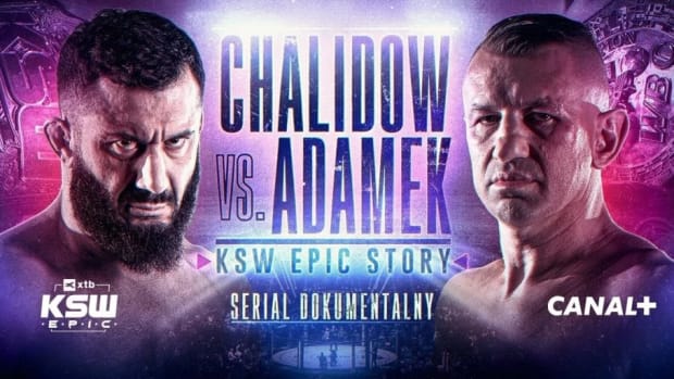 Live results & video highlights for KSW Epic.