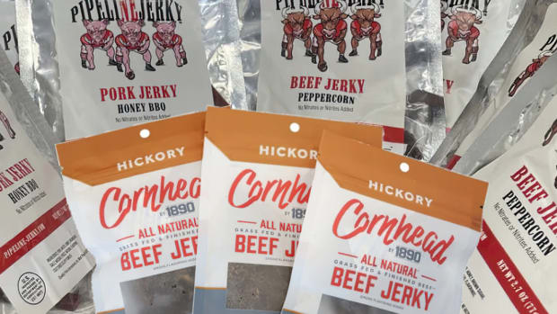 The dueling jerky products