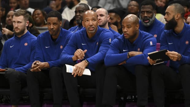 Monty Williams tops a bad list.