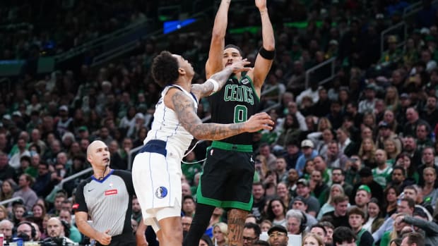 Boston Celtics, Dallas Mavericks