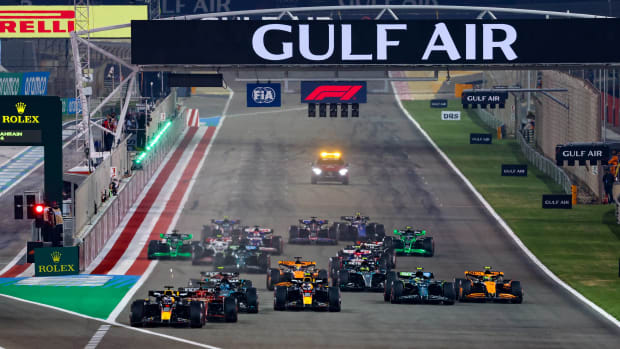 Gran Premio de Fórmula 1 en Bahréin