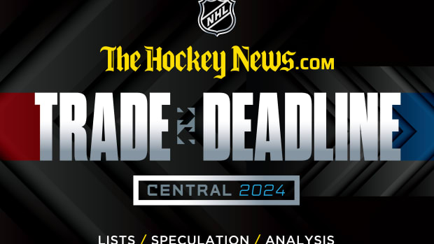 TheHockeyNews.com, Trade Deadline Central 2024. Lists, speculation, analysis