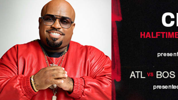 Atlanta Native Ceelo Green To Perform at Halftime of Hawks Game vs the Boston Celtics on March 28th