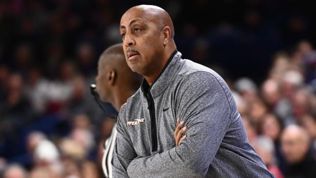 Lorenzo Romar reportedly is out at Pepperdine.