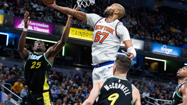 Taj Gibson is landing a 10-day contract with the Pistons.