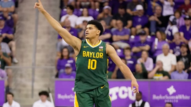 KillerFrogs writers Nick Girimonte and Davis Wilson discuss Houston's dominance, an extremely hot Baylor squad, questionable Kansas and a another week of meaningful Big 12 games.