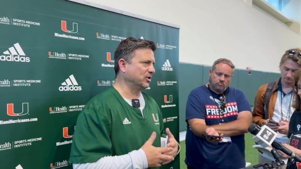 On what Miami's offense needs to improve on the most from last year